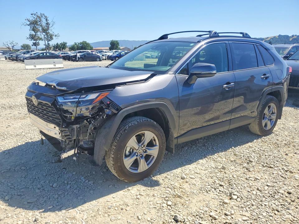 Auction sale of the 2025 Toyota Rav4 Hybrid, vin: JTMRWRFV2SJ089161, lot number: 53746656