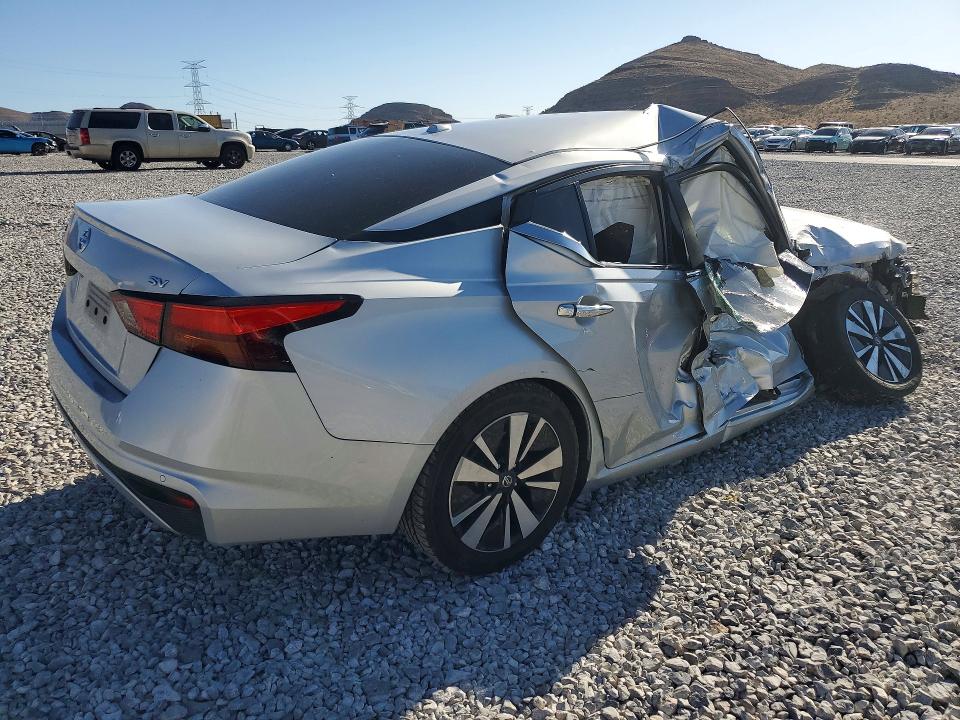 Aukcja sprzedaży 2021 Nissan Altima, vin: 1N4BL4DV4MN334642, numer aukcji: 52455736