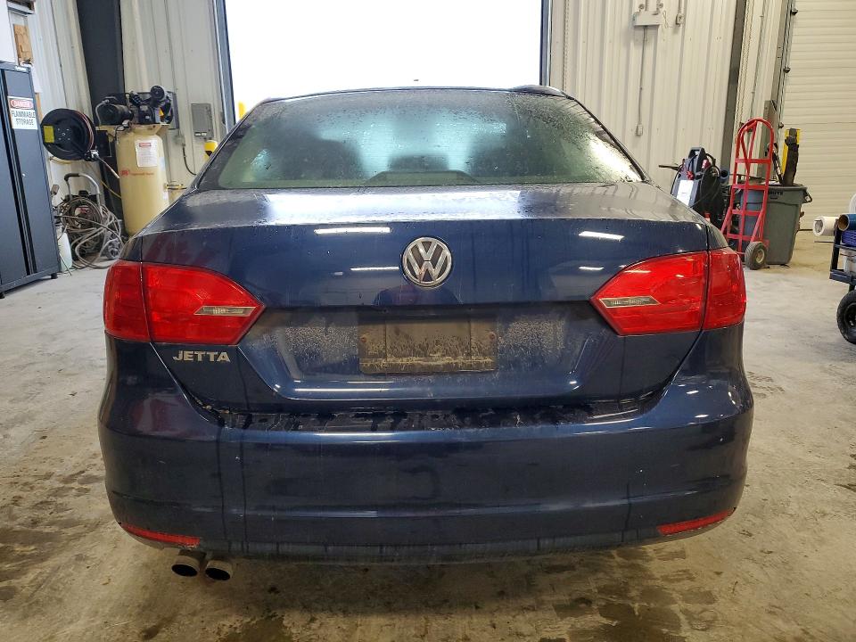 2013 Volkswagen Jetta მანქანა იყიდება აუქციონზე, vin: 3VW1K7AJ0DM300782, აუქციონის ნომერი: 51031246