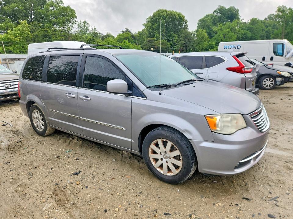 Продаж на аукціоні авто 2014 Chrysler Town & Country, vin: 2C4RC1BG1ER382213, номер лоту: 53576026