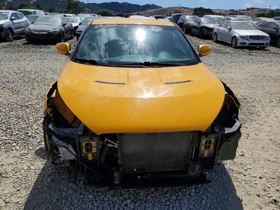 Aukcja sprzedaży 2015 Hyundai Veloster, vin: KMHTC6AD4FU228525, numer aukcji: 54694016