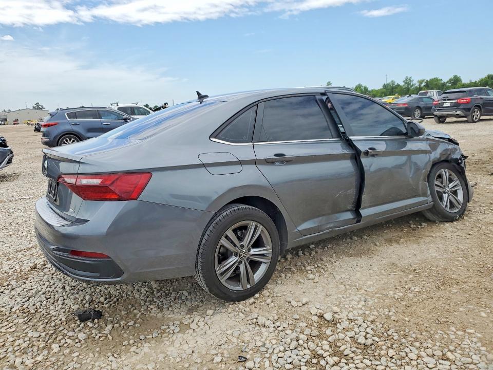 Продажа на аукционе авто 2022 Volkswagen Jetta, vin: 3VWEM7BU5NM003335, номер лота: 54079396