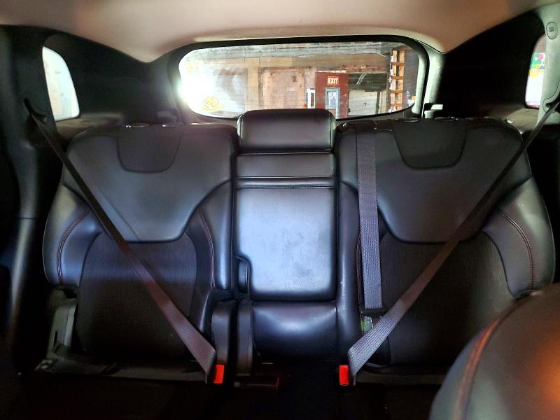 2016 Jeep Cherokee მანქანა იყიდება აუქციონზე, vin: 1C4PJMBB3GW276066, აუქციონის ნომერი: 53964816
