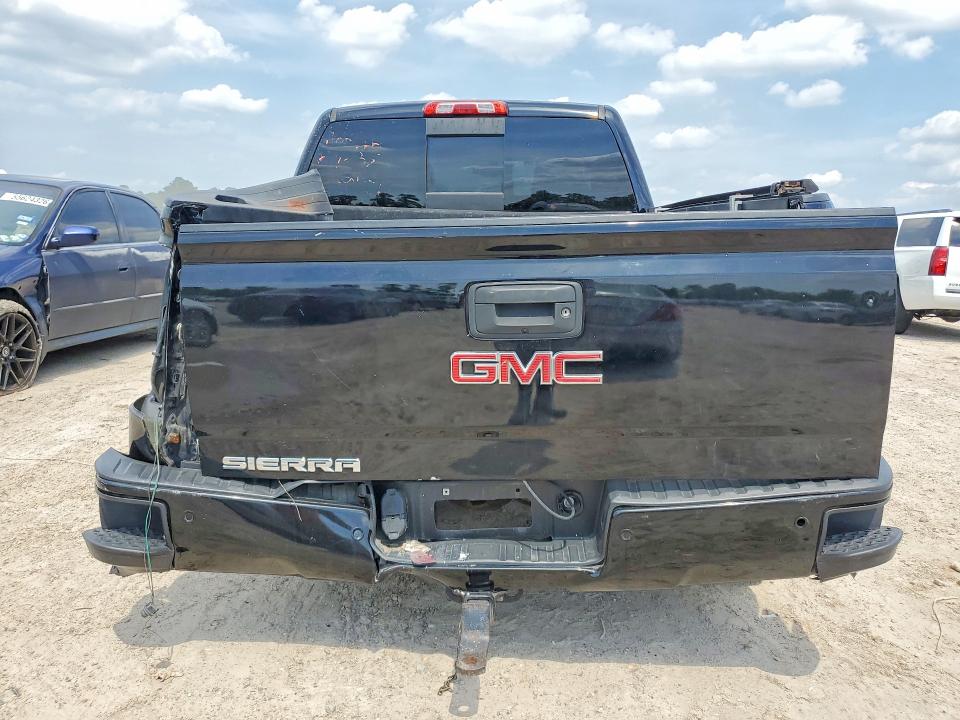 55539106 :رقم المزاد ، 3GTU2UEC5FG487979 vin ، 2015 Gmc Sierra مزاد بيع