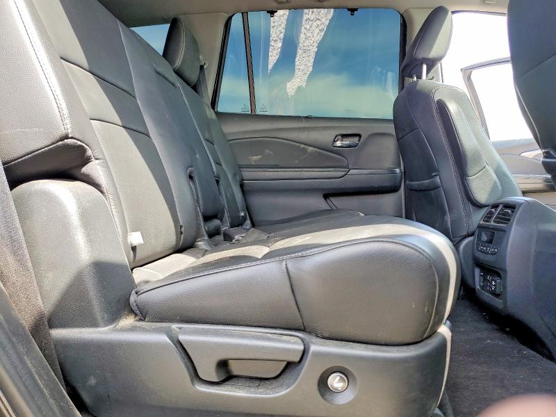 Aukcja sprzedaży 2019 Honda Pilot, vin: 5FNYF6H48KB007567, numer aukcji: 52201396