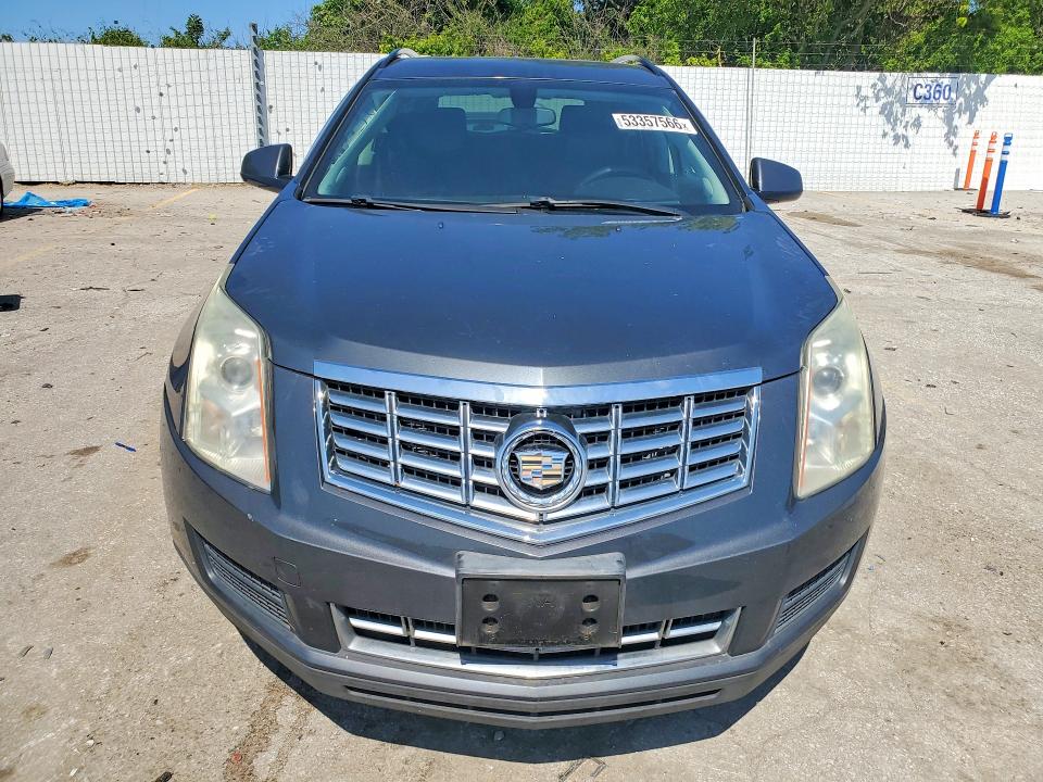 2013 Cadillac Srx მანქანა იყიდება აუქციონზე, vin: 3GYFNAE38DS541164, აუქციონის ნომერი: 53357566