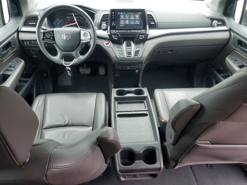 Продажа на аукционе авто 2018 Honda Odyssey, vin: 5FNRL6H76JB069894, номер лота: 54993836