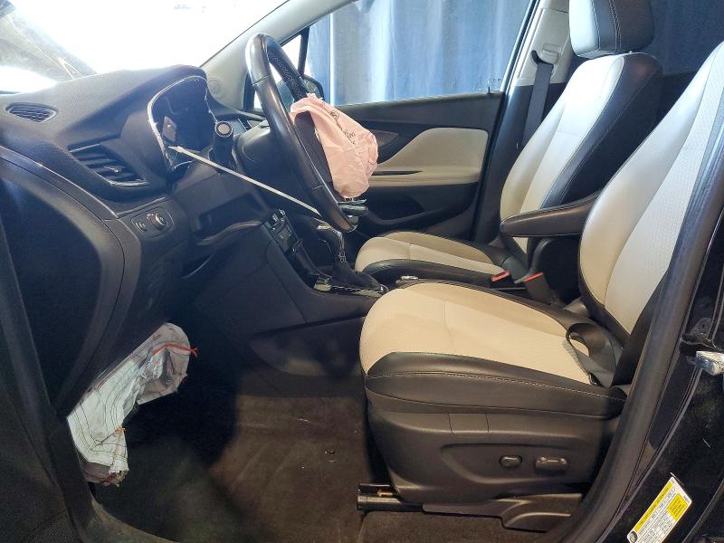 55340956 :رقم المزاد ، KL4CJESB4LB040946 vin ، 2020 Buick Encore مزاد بيع
