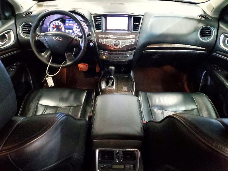 53512676 :رقم المزاد ، 5N1AL0MM6EC528202 vin ، 2014 Infiniti Qx60 مزاد بيع