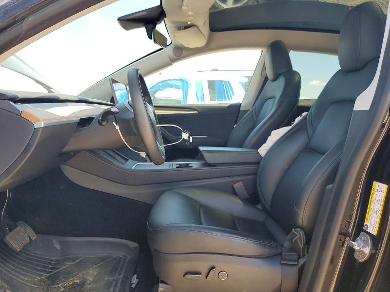 Продажа на аукционе авто 2023 Tesla Model Y, vin: 7SAYGDEE1PA057233, номер лота: 54836716