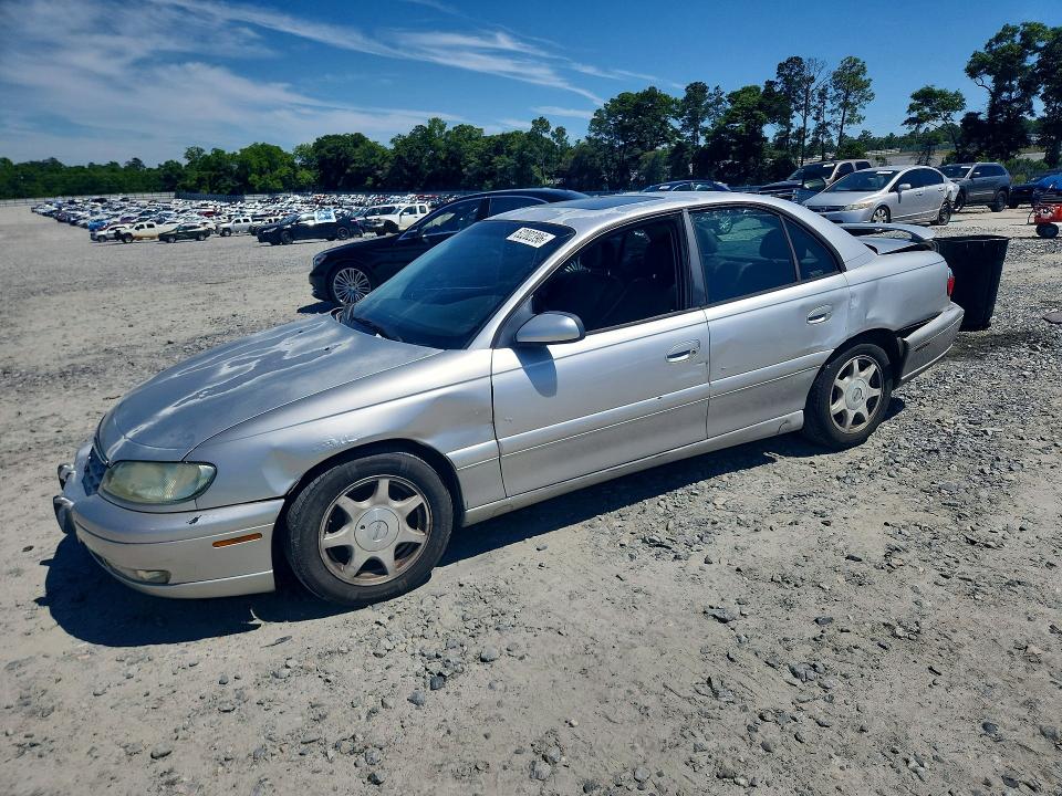 1999 Cadillac Catera მანქანა იყიდება აუქციონზე, vin: W06VR54R4XR111532, აუქციონის ნომერი: 52202396