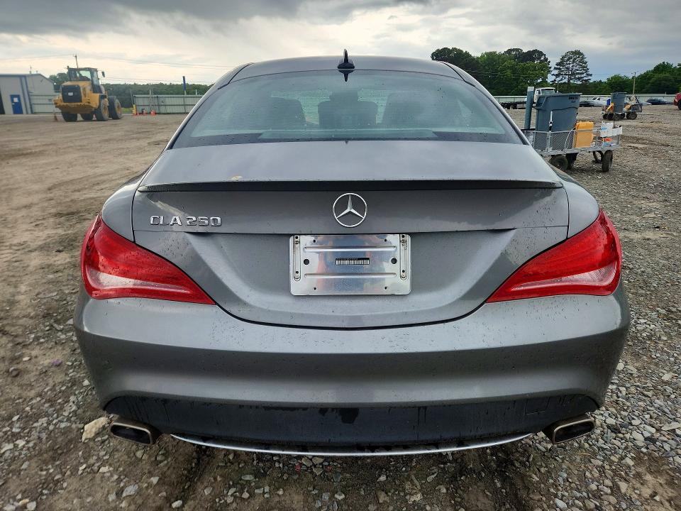 Продаж на аукціоні авто 2014 Mercedes-benz Cla, vin: WDDSJ4EB4EN040430, номер лоту: 54428736
