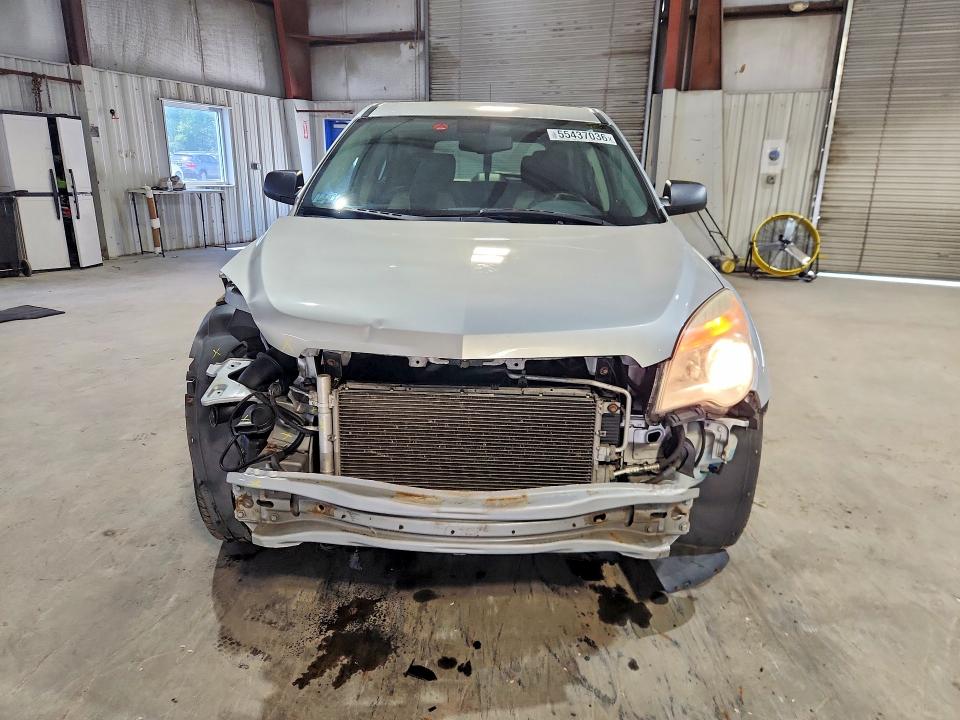 Продажа на аукционе авто 2010 Chevrolet Equinox, vin: 2CNFLCEW7A6203178, номер лота: 55437036