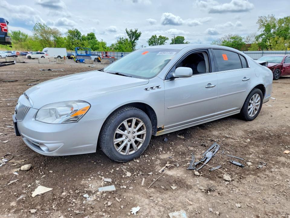 2010 Buick Lucerne მანქანა იყიდება აუქციონზე, vin: 1G4HA5EM7AU124989, აუქციონის ნომერი: 52941736