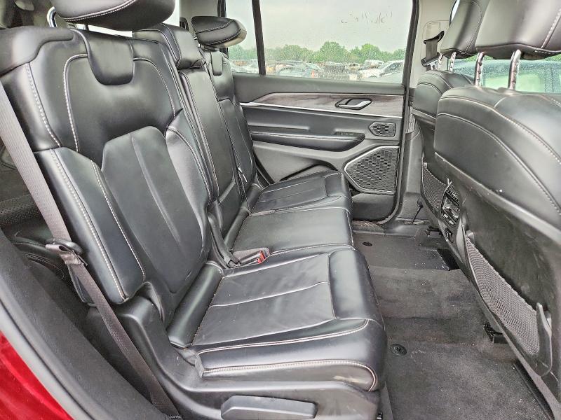 Aukcja sprzedaży 2021 Jeep Grand Cherokee, vin: 1C4RJKBGXM8131289, numer aukcji: 54857736