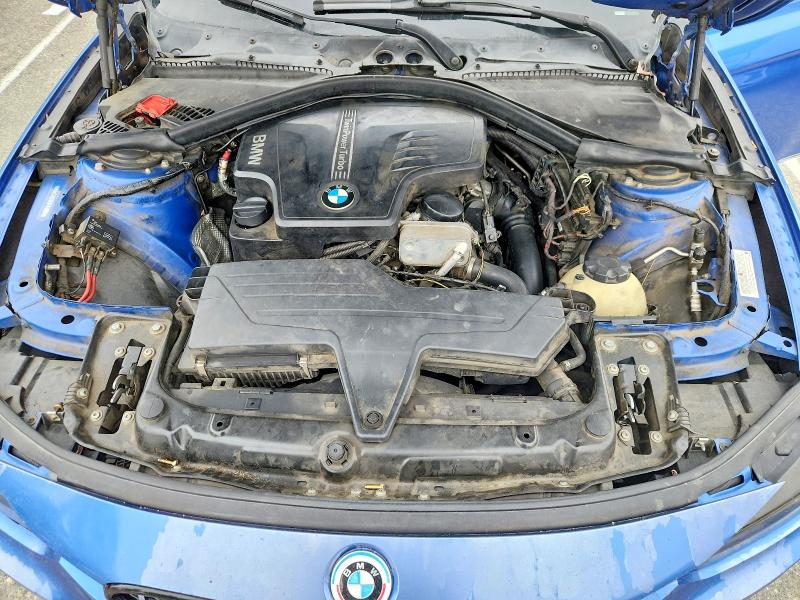 Aukcja sprzedaży 2013 Bmw 328, vin: WBA3A5C57DF359988, numer aukcji: 54004006