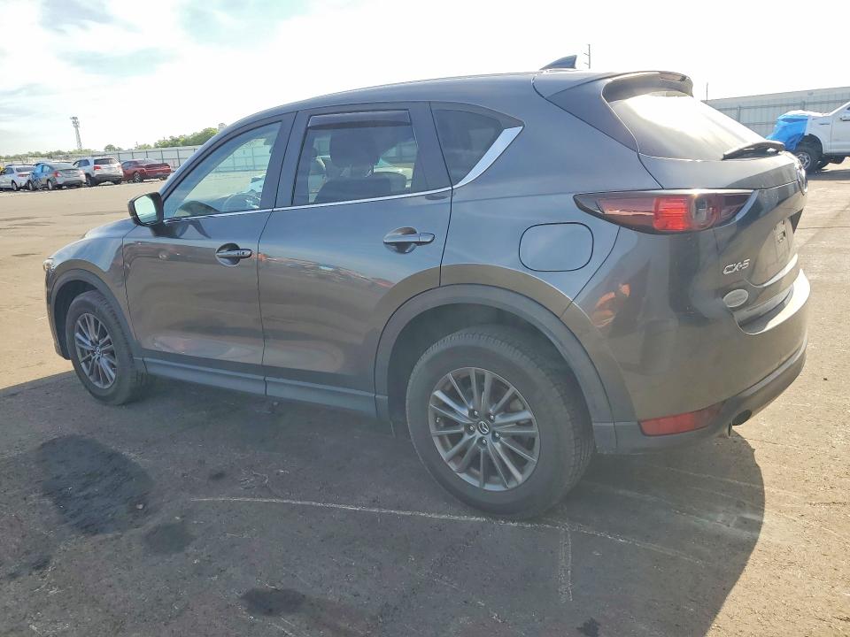Продажа на аукционе авто 2019 Mazda Cx-5, vin: JM3KFACMXK1587906, номер лота: 52452456