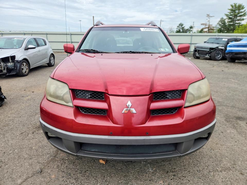 Aukcja sprzedaży 2003 Mitsubishi Outlander, vin: JA4LZ41G33U105872, numer aukcji: 54966676
