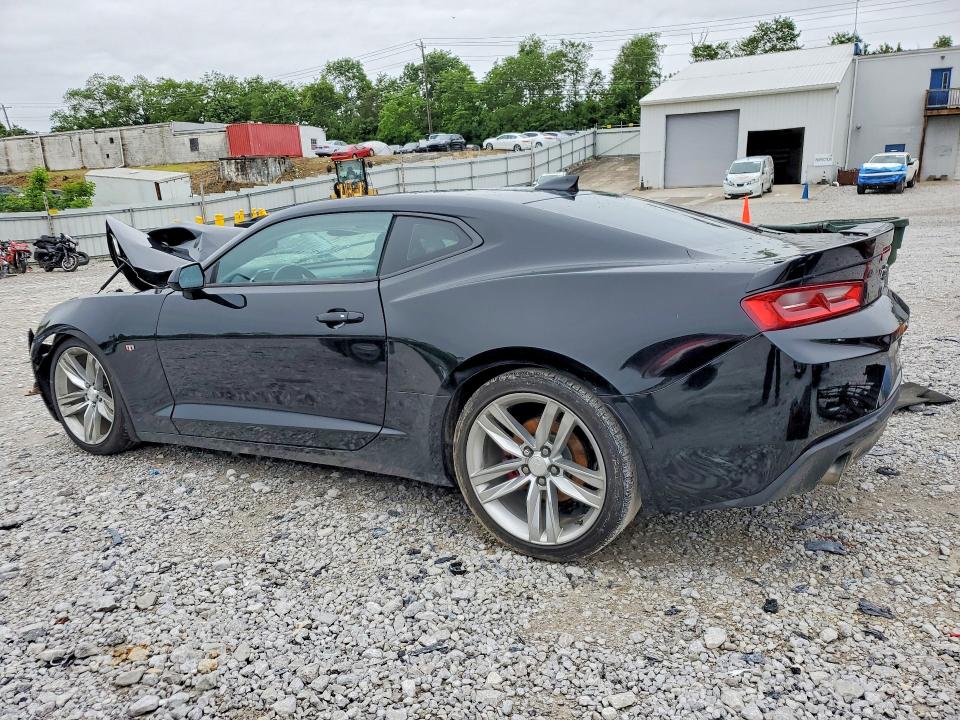 Продаж на аукціоні авто 2016 Chevrolet Camaro, vin: 1G1FB1RS3G0136334, номер лоту: 54408486
