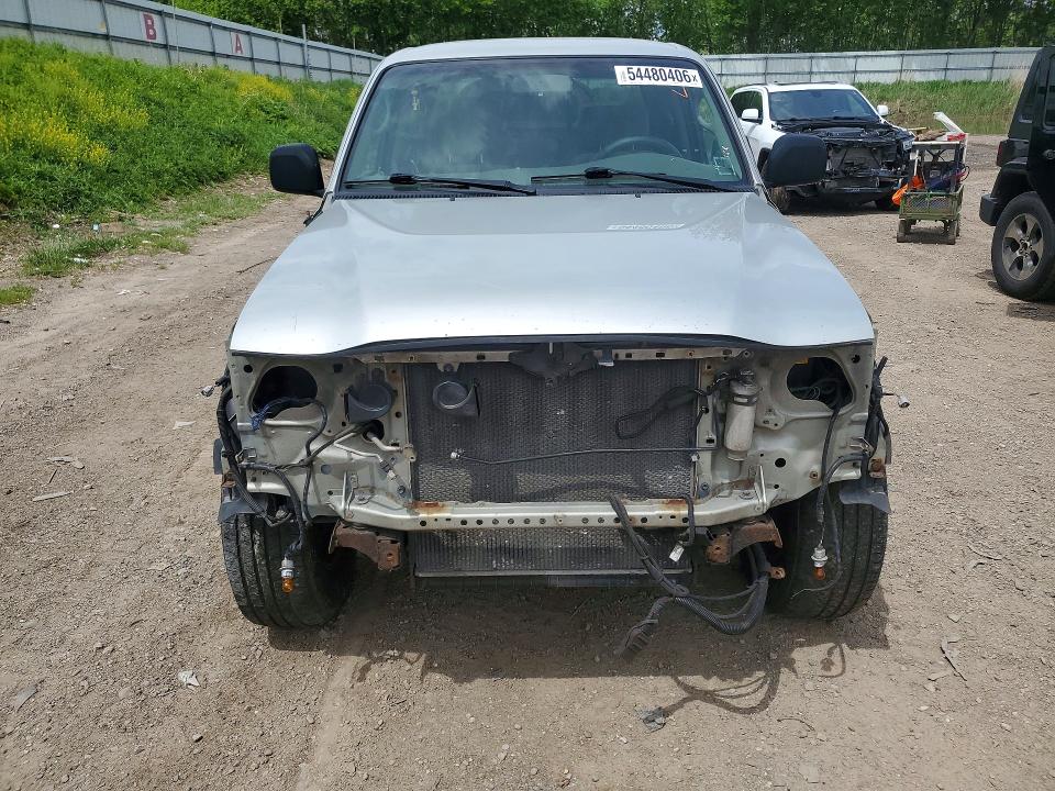 Продажа на аукционе авто 2004 Toyota Tacoma, vin: 5TEHN72N24Z353920, номер лота: 54480406