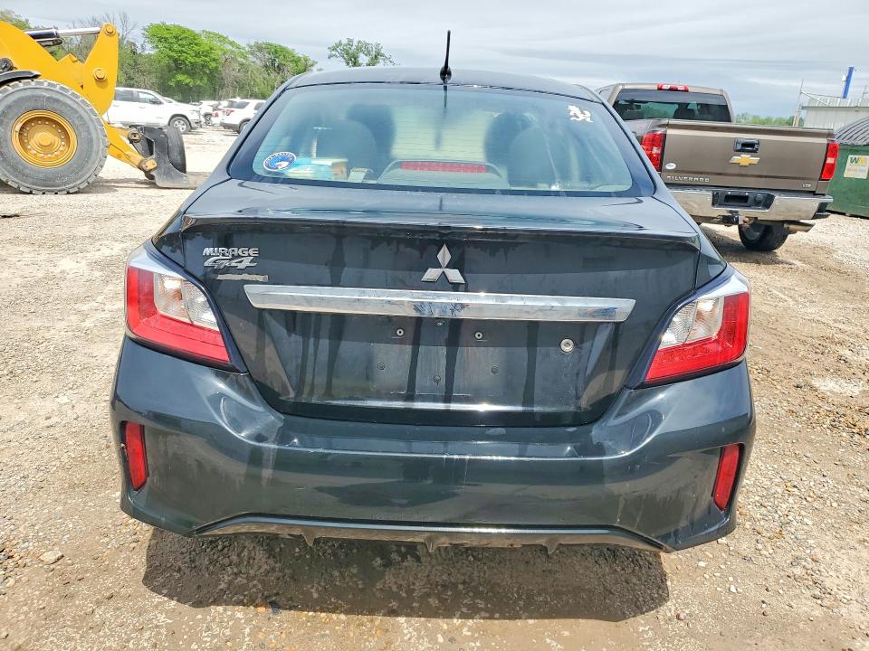 Продаж на аукціоні авто 2021 Mitsubishi Mirage, vin: ML32FUFJ3MHF03551, номер лоту: 54623066