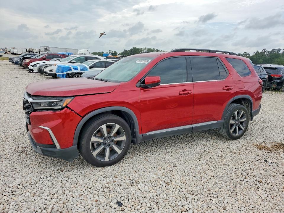 Продажа на аукционе авто 2023 Honda Pilot, vin: 5FNYG1H7XPB017406, номер лота: 51007166