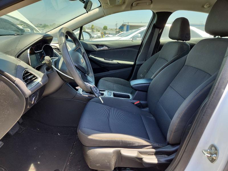 Aukcja sprzedaży 2018 Chevrolet Cruze, vin: 1G1BC5SM8J7188877, numer aukcji: 54461186