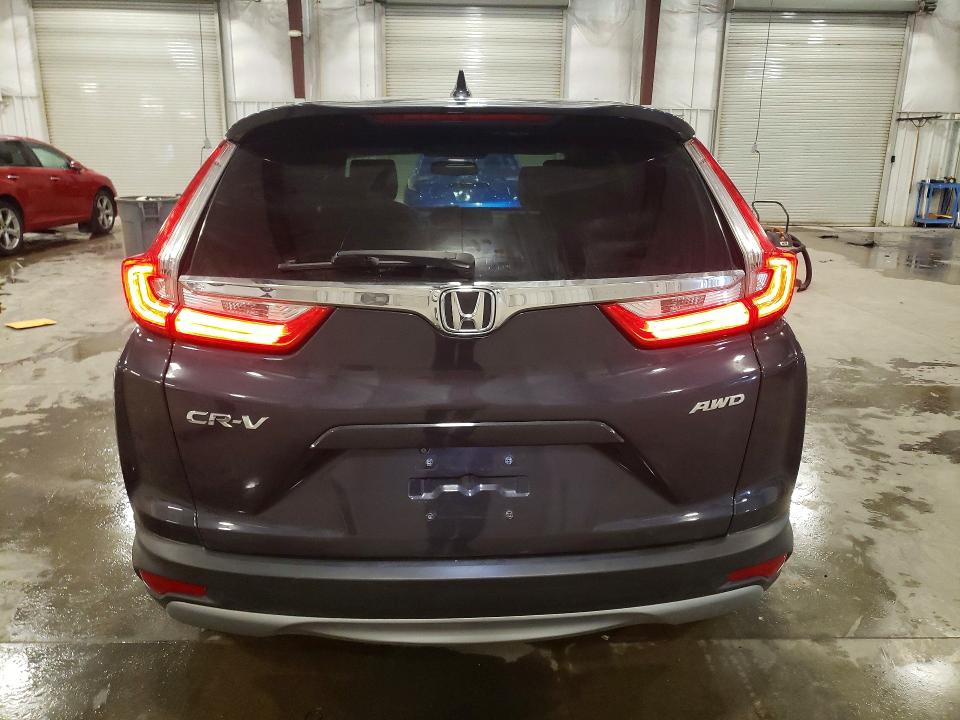 Продажа на аукционе авто 2018 Honda Cr-v, vin: 2HKRW2H8XJH677640, номер лота: 52086316