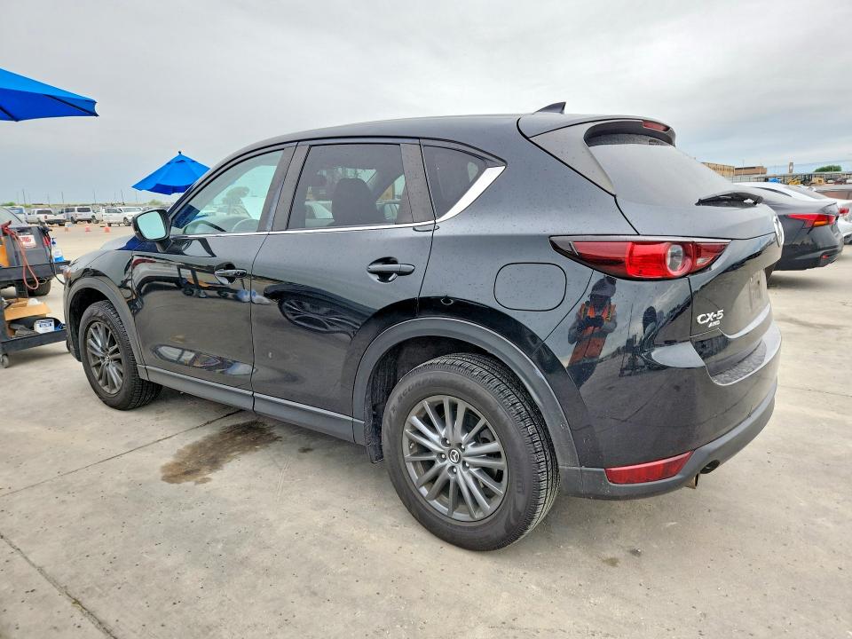 Продажа на аукционе авто 2020 Mazda Cx-5, vin: JM3KFBCM3L0757052, номер лота: 52180186