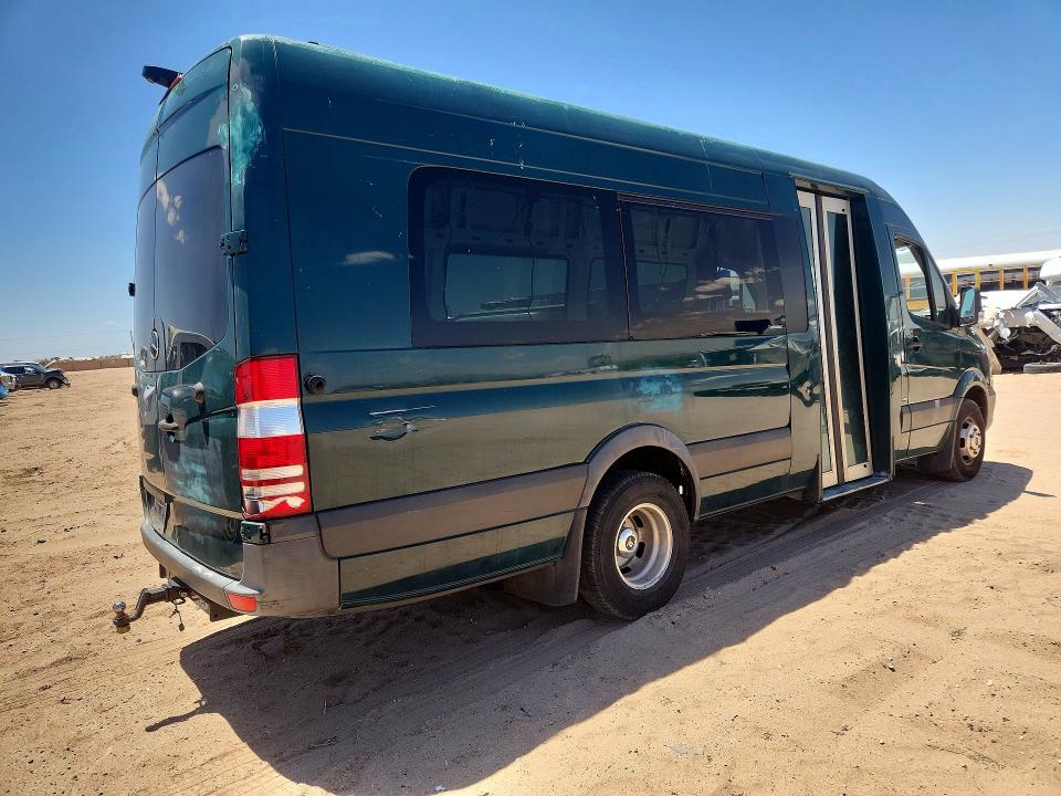 Aukcja sprzedaży 2014 Mercedes-benz Sprinter, vin: WDAPF4CC5E5832229, numer aukcji: 53602686