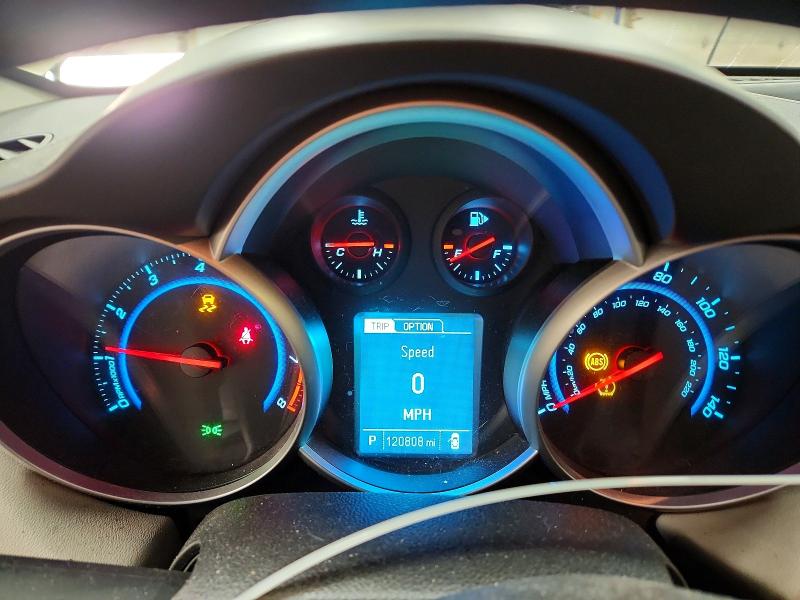 Продаж на аукціоні авто 2014 Chevrolet Cruze, vin: 1G1PA5SH0E7391086, номер лоту: 53133706