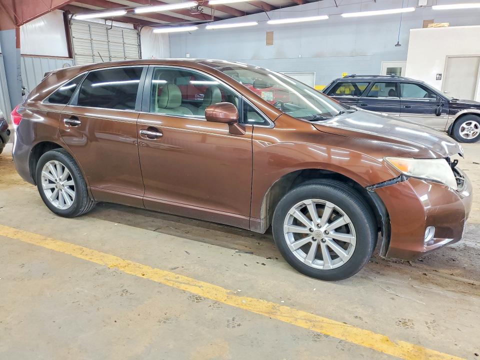 Продажа на аукционе авто 2010 Toyota Venza, vin: 4T3ZA3BB9AU028557, номер лота: 55221946