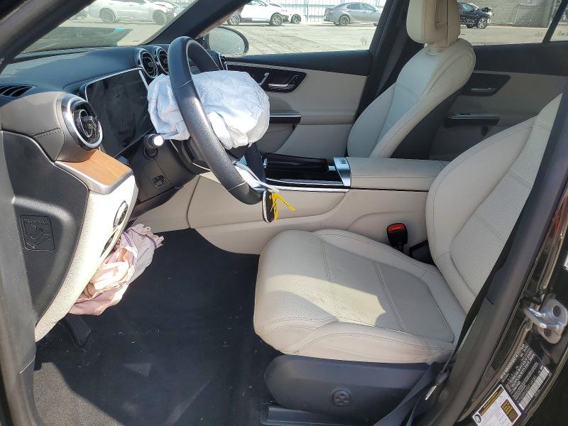 49778236 :رقم المزاد ، W1NKM4GB5RF184382 vin ، 2024 Mercedes-benz Glc مزاد بيع