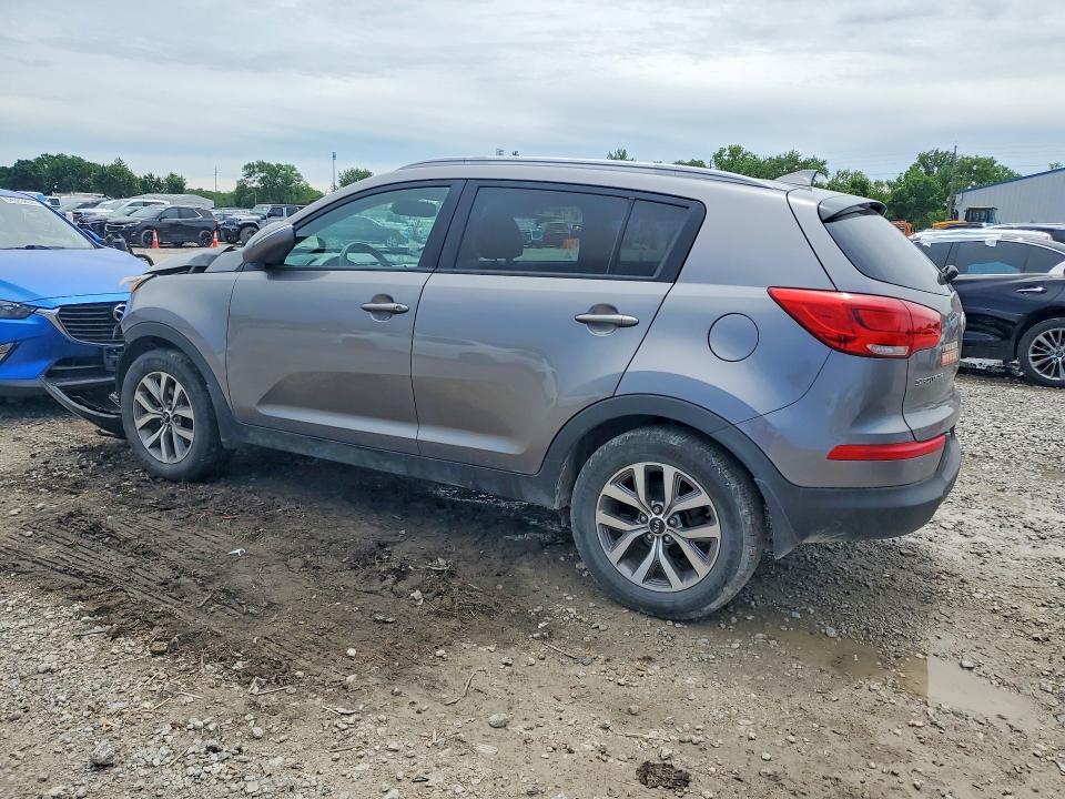 Продаж на аукціоні авто 2015 Kia Sportage, vin: KNDPB3AC0F7672403, номер лоту: 54427226
