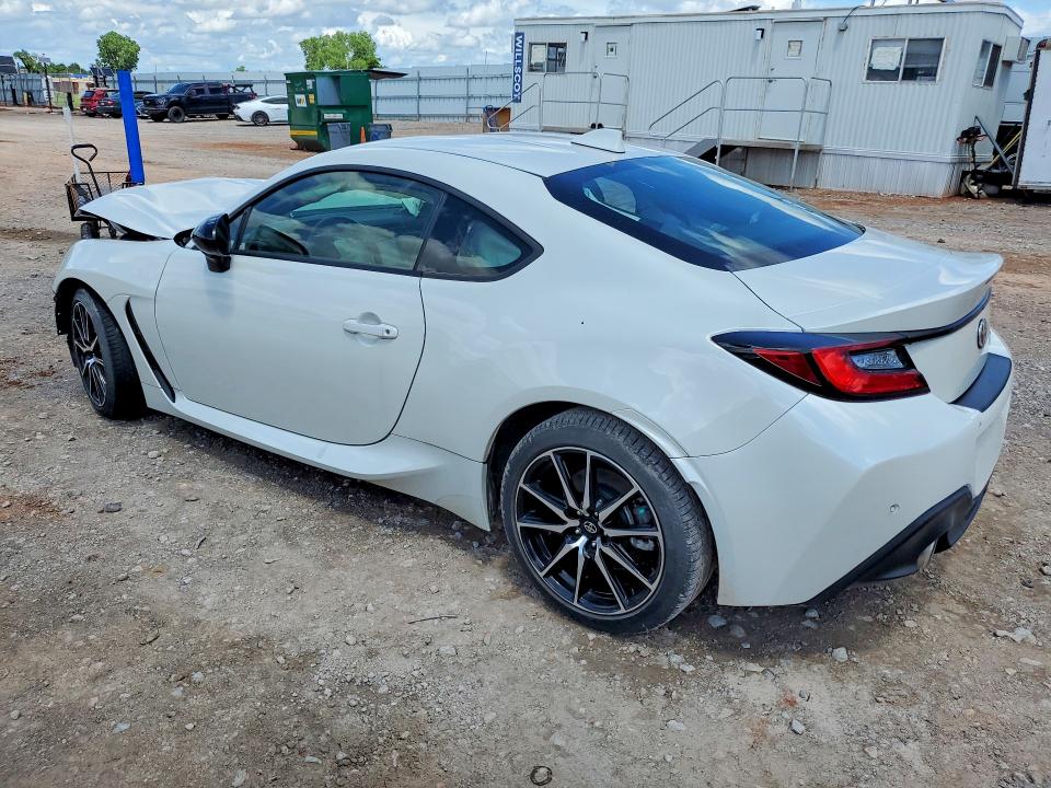 Продажа на аукционе авто 2023 Toyota Gr86, vin: JF1ZNBC14P8751824, номер лота: 55032336