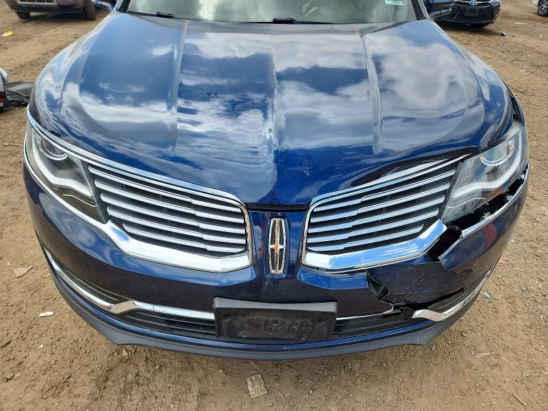 Продажа на аукционе авто 2017 Lincoln Mkx, vin: 2LMPJ6JR1HBL50193, номер лота: 53900336