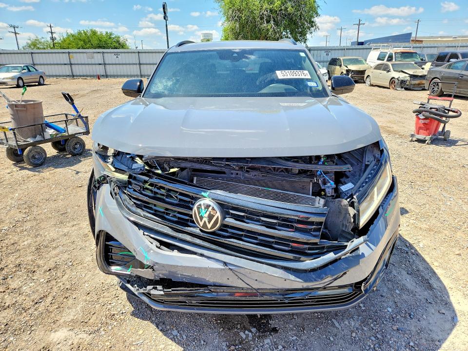 53109376 :رقم المزاد ، 1V2SC2CA3PC214391 vin ، 2023 Volkswagen Atlas Cross Sport مزاد بيع
