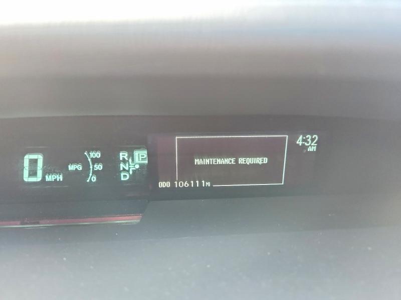 Aukcja sprzedaży 2015 Toyota Prius, vin: JTDKN3DU3F0432518, numer aukcji: 52491746
