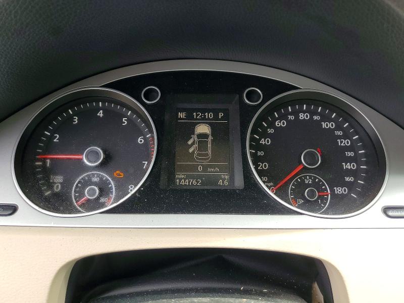 Продажа на аукционе авто 2011 Volkswagen Cc, vin: WVWMN7AN0BE711659, номер лота: 55136046
