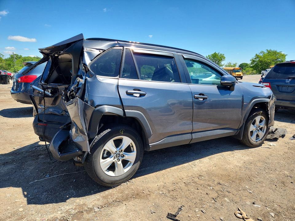 Aukcja sprzedaży 2021 Toyota Rav4, vin: 2T3W1RFV5MC086441, numer aukcji: 53754866