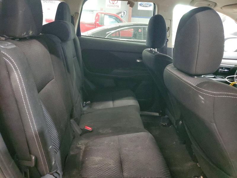 2017 Mitsubishi Outlander მანქანა იყიდება აუქციონზე, vin: JA4AZ3A39HZ056542, აუქციონის ნომერი: 55592446