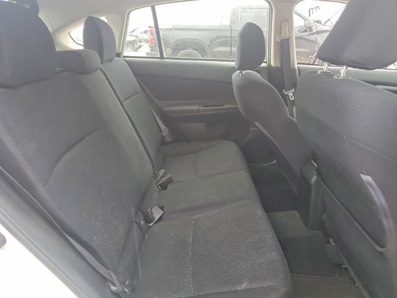 Aukcja sprzedaży 2014 Subaru Impreza, vin: JF1GPAC61E8284012, numer aukcji: 53843986