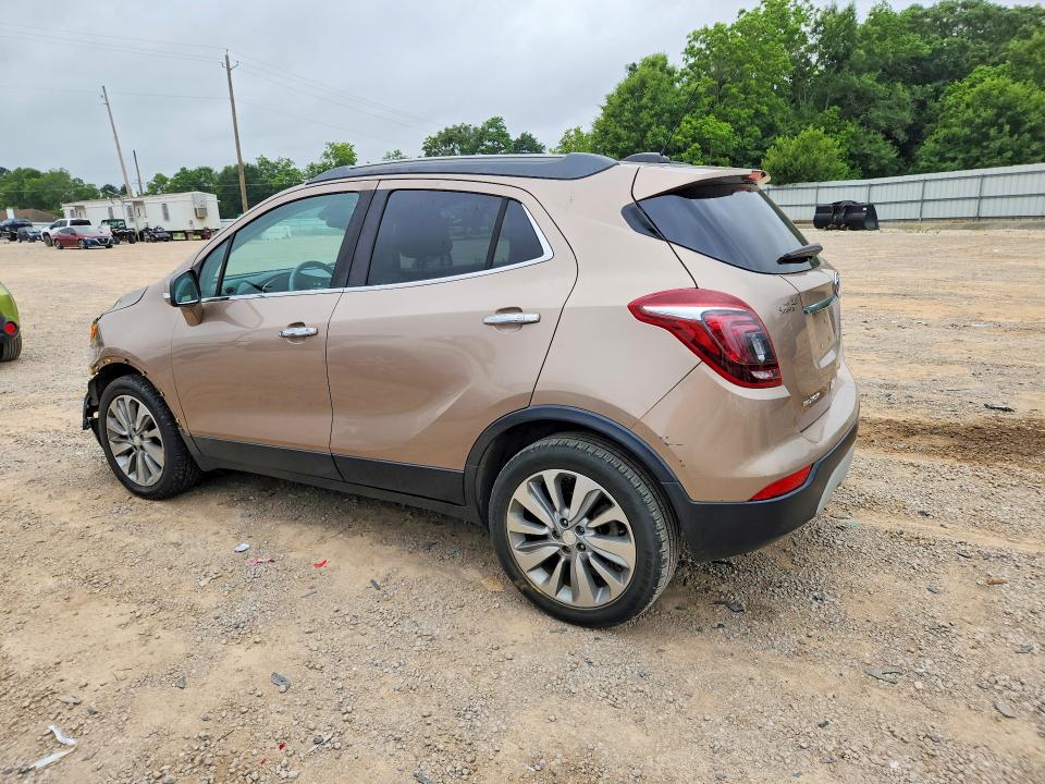 Продажа на аукционе авто 2018 Buick Encore, vin: KL4CJASB6JB539124, номер лота: 51991886