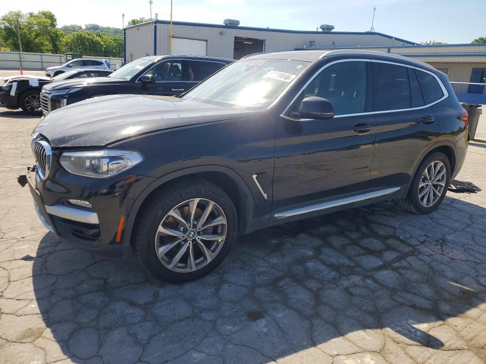 2018 Bmw X3 მანქანა იყიდება აუქციონზე, vin: 5UXTR9C5XJLD71098, აუქციონის ნომერი: 52209846