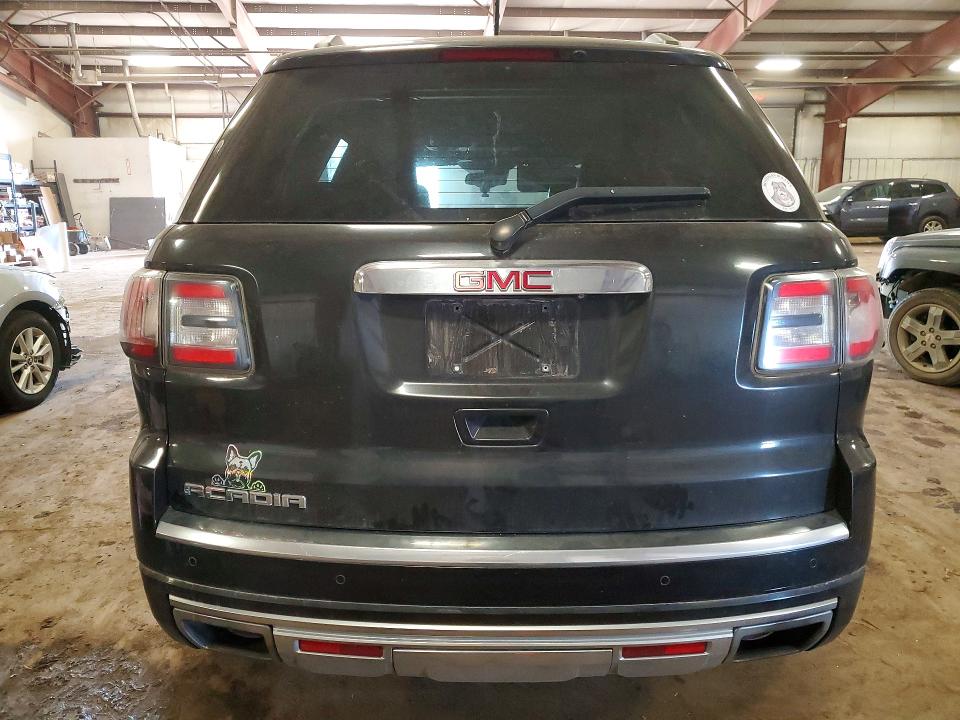 2014 Gmc Acadia მანქანა იყიდება აუქციონზე, vin: 1GKKRTKD4EJ224488, აუქციონის ნომერი: 52992156