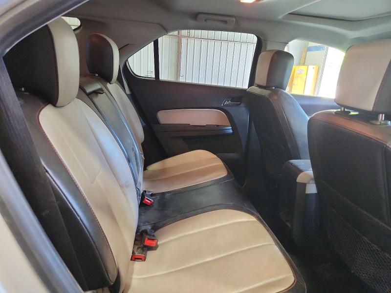 Aukcja sprzedaży 2012 Chevrolet Equinox, vin: 2GNFLNE57C6346942, numer aukcji: 53470006