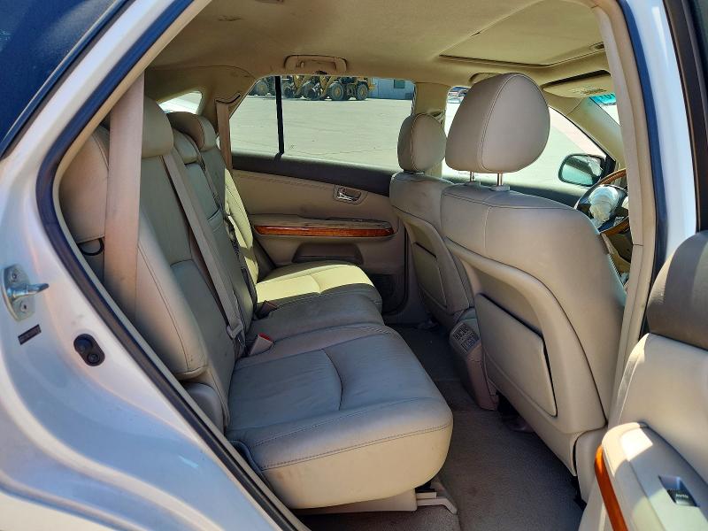 2008 Lexus Rx მანქანა იყიდება აუქციონზე, vin: 2T2HK31U38C061162, აუქციონის ნომერი: 54419616