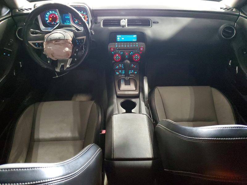 Продаж на аукціоні авто 2010 Chevrolet Camaro, vin: 2G1FK1EJ2A9131393, номер лоту: 52903456
