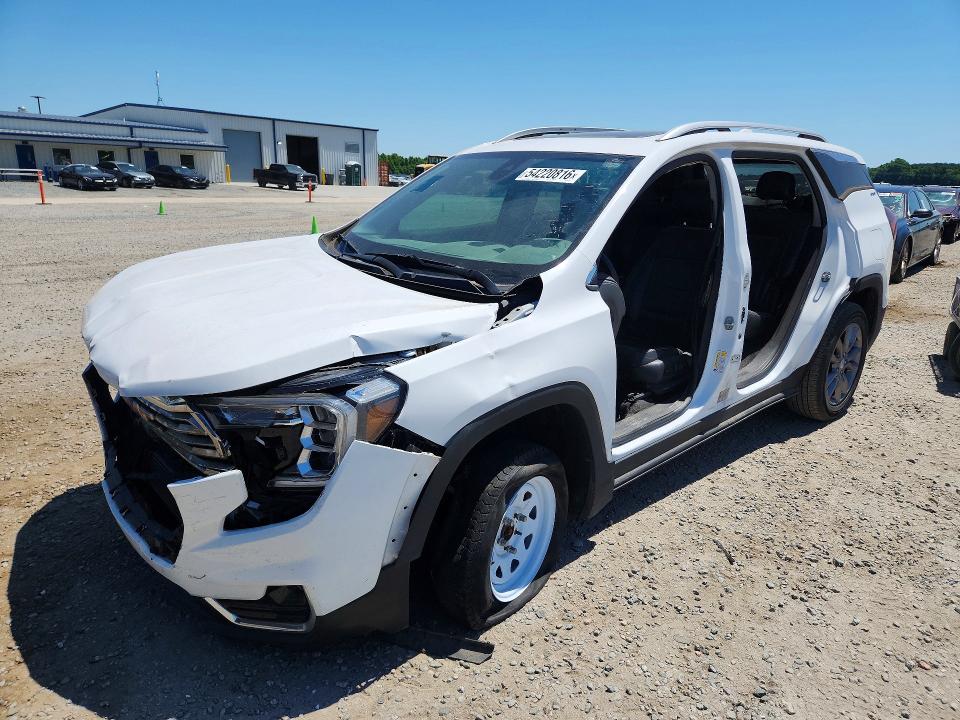 Aukcja sprzedaży 2022 Gmc Terrain, vin: 3GKALPEV5NL166912, numer aukcji: 54220816