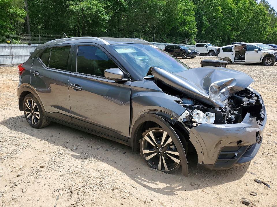 Продаж на аукціоні авто 2020 Nissan Kicks, vin: 3N1CP5CV5LL542153, номер лоту: 52623226